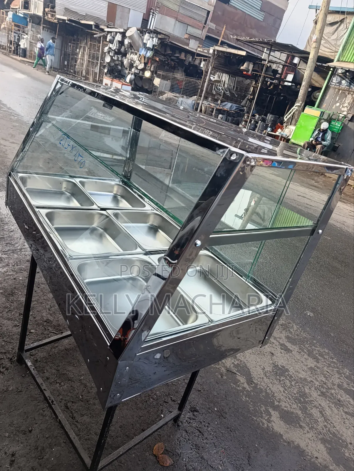 Food Display Warmers Machines Commercial