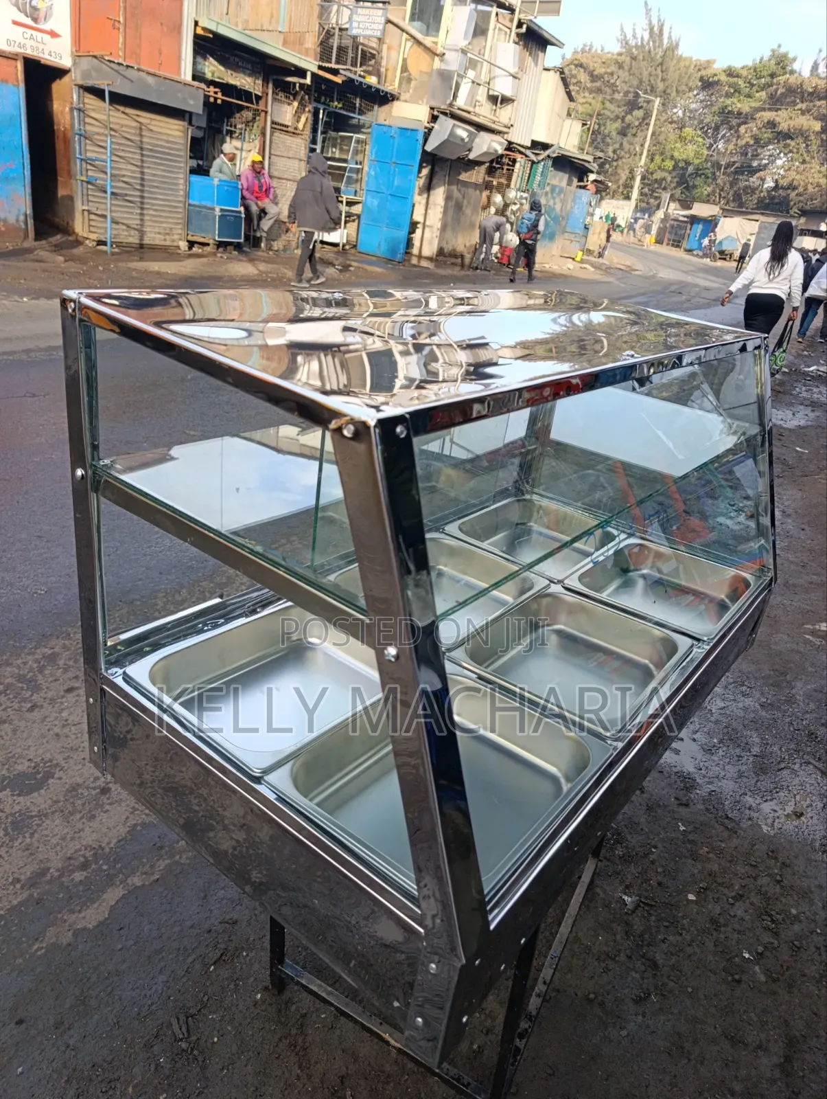Food Display Warmers Machines Commercial