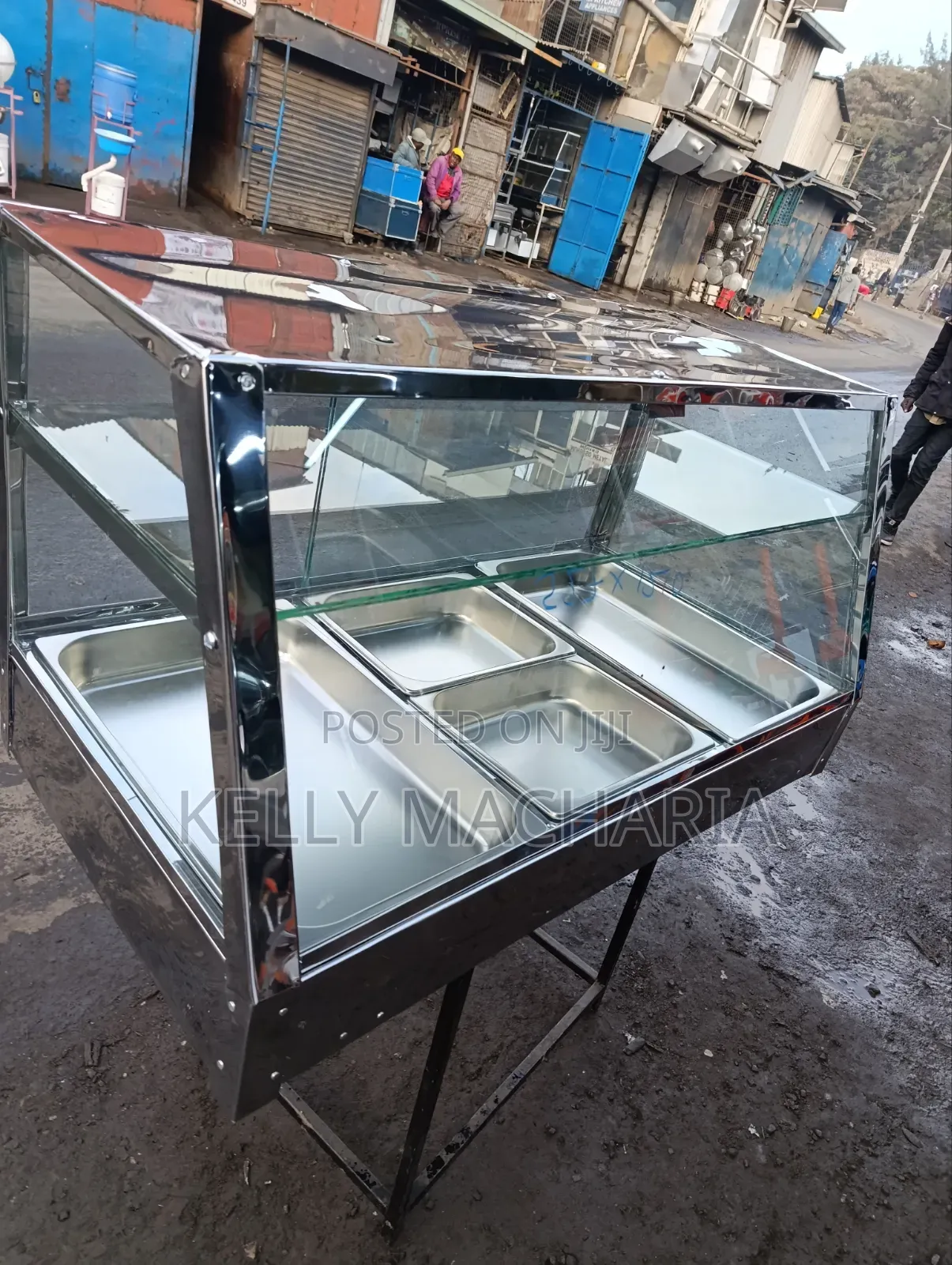 Food Display Warmers Machines Commercial