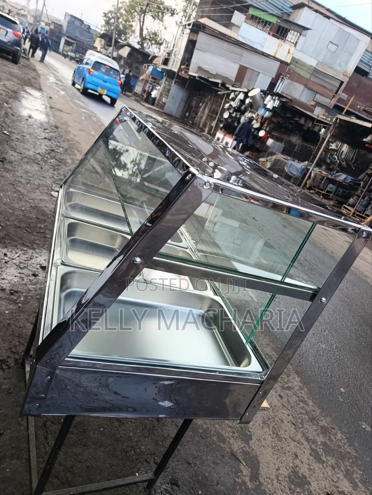 Food Display Warmers Machines Commercial
