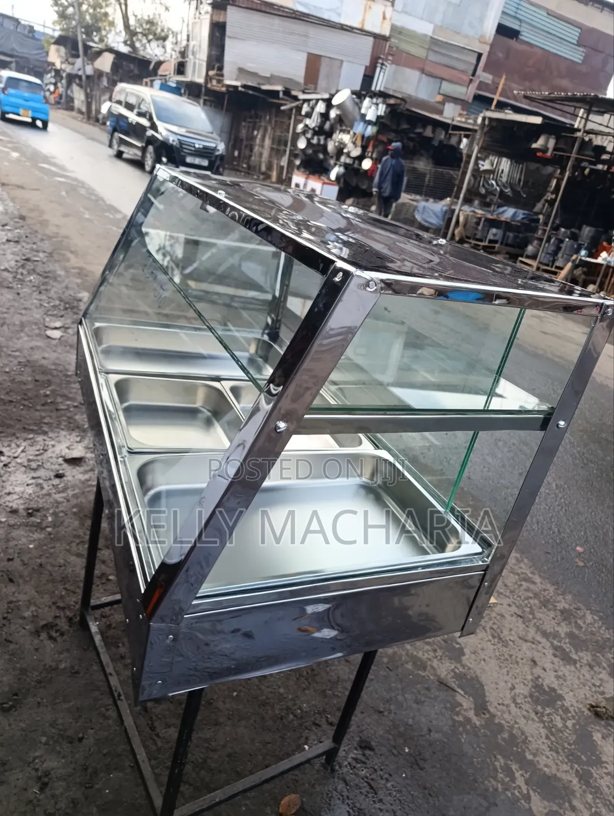 Food Display Warmers Machines Commercial