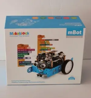 Makeblock mBot Educational Robot – Coding Robotics Learning Kit”