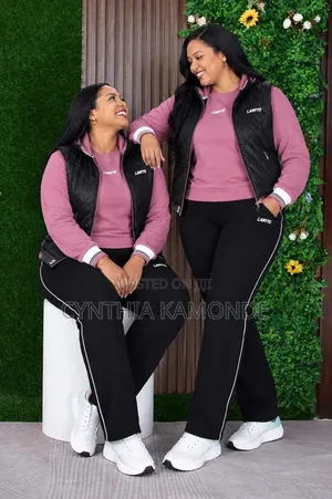 Original 3pc Tracksuits