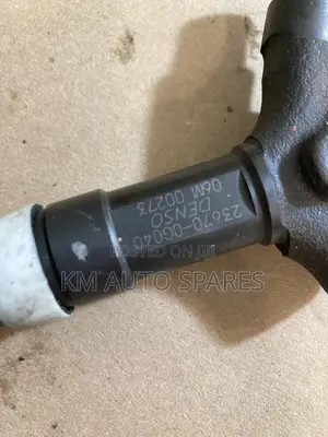 Toyota 2ad Nozzle for Avensis, Rav4, Spacio, Auris, Corolla, Lexus.