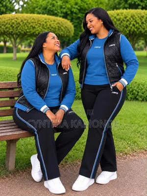 Original 3pc Tracksuits