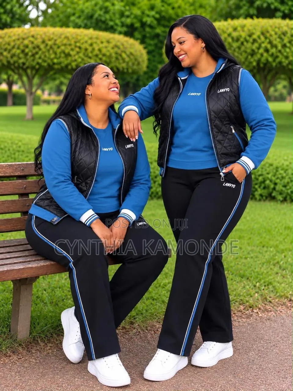 Original 3pc Tracksuits