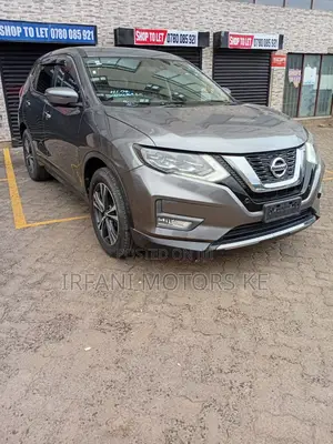 Nissan X-Trail 2.0 Petrol AWD 2019 Gray