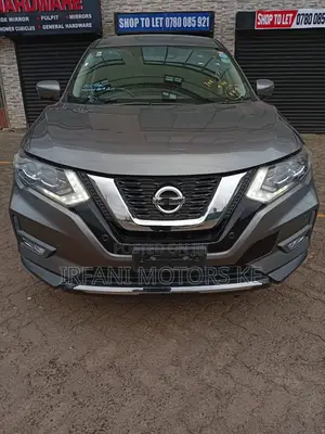 Nissan X-Trail 2.0 Petrol AWD 2019 Gray