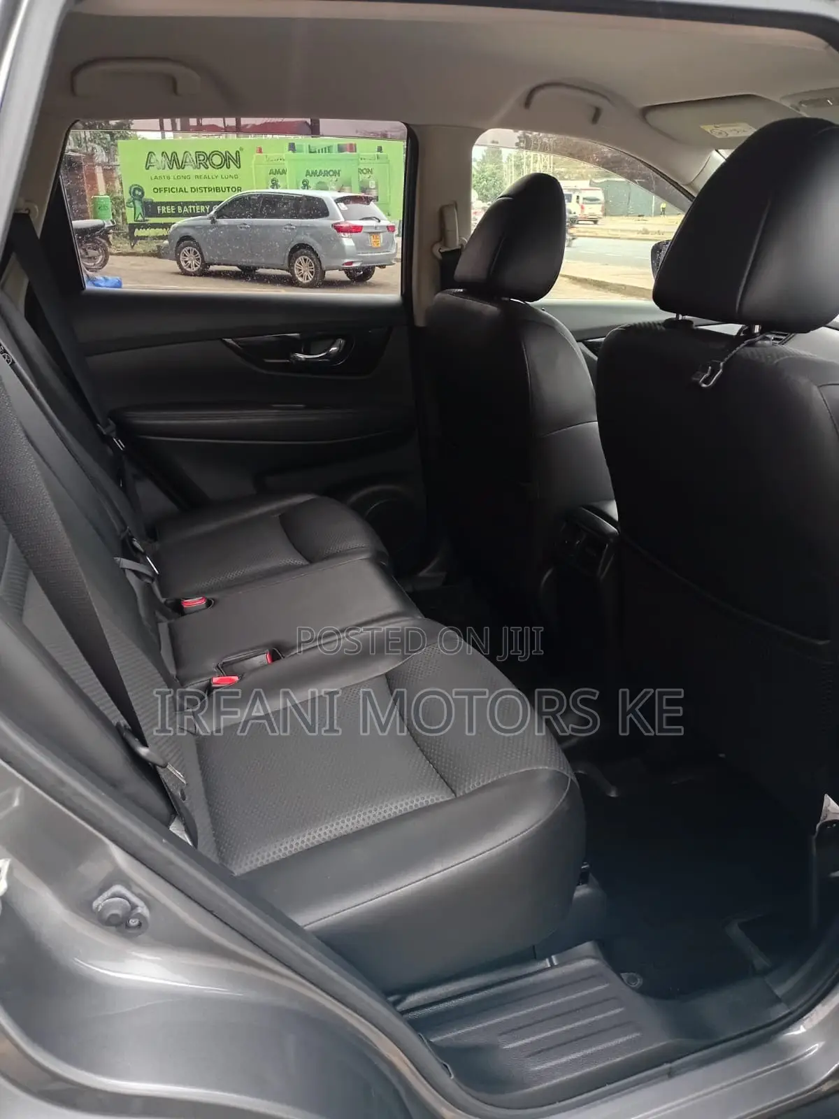 Nissan X-Trail 2.0 Petrol AWD 2019 Gray
