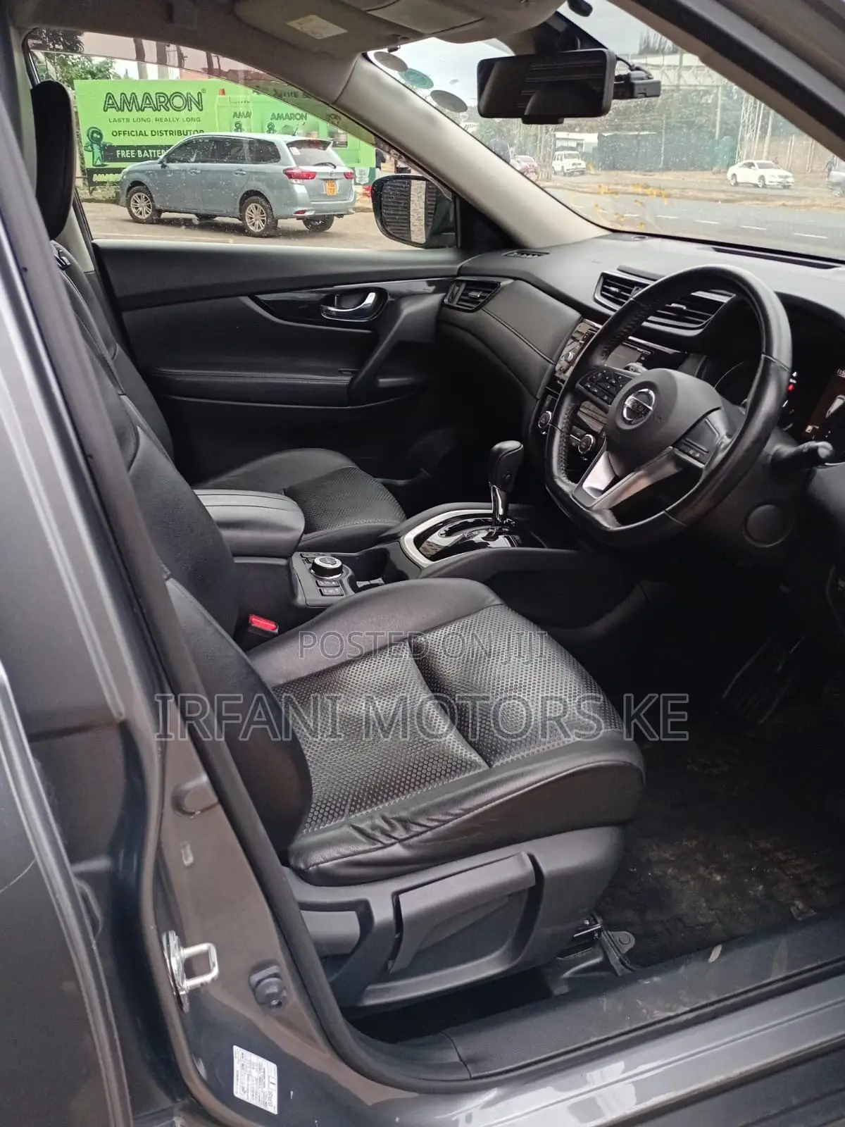 Nissan X-Trail 2.0 Petrol AWD 2019 Gray