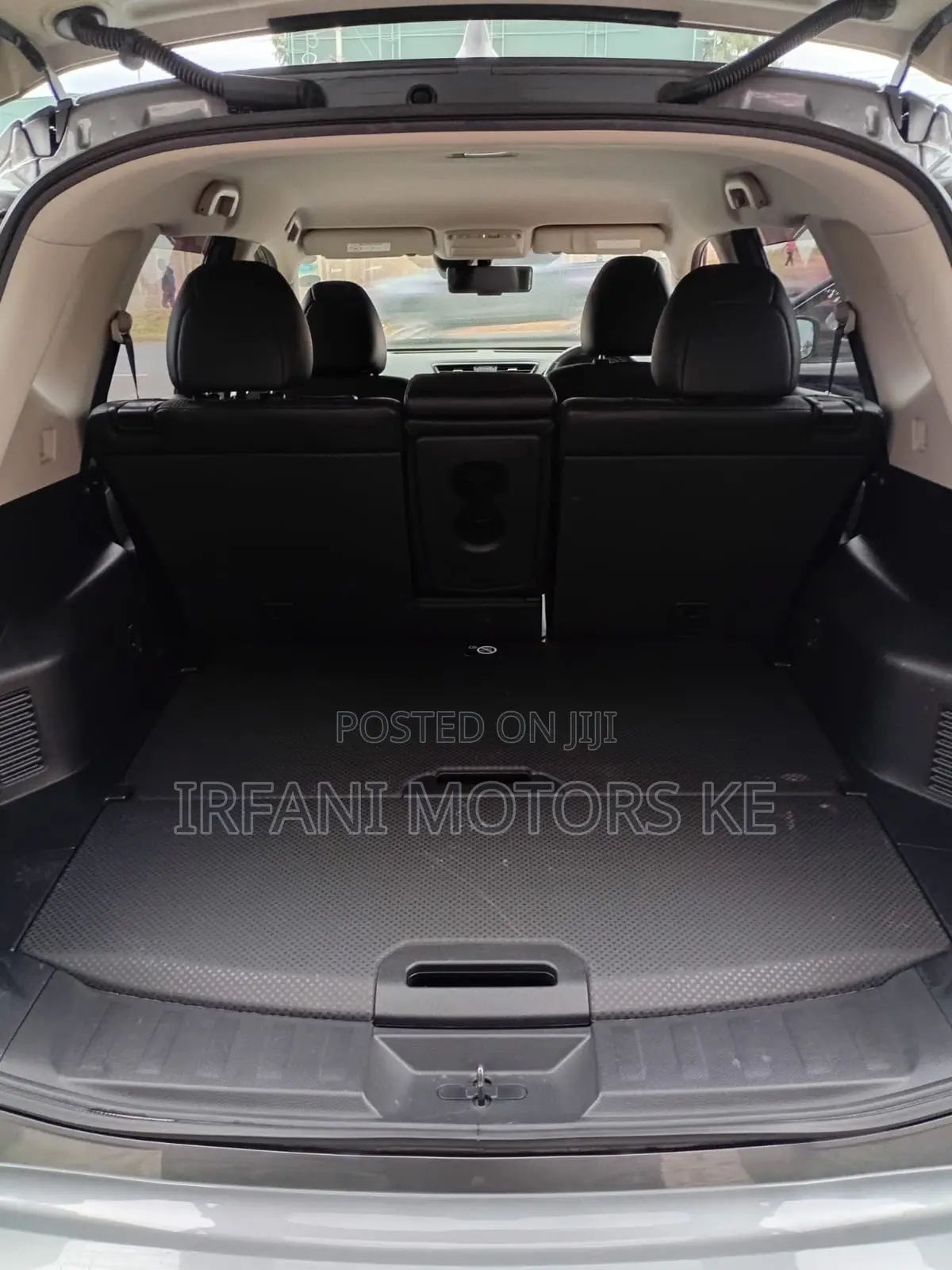 Nissan X-Trail 2.0 Petrol AWD 2019 Gray