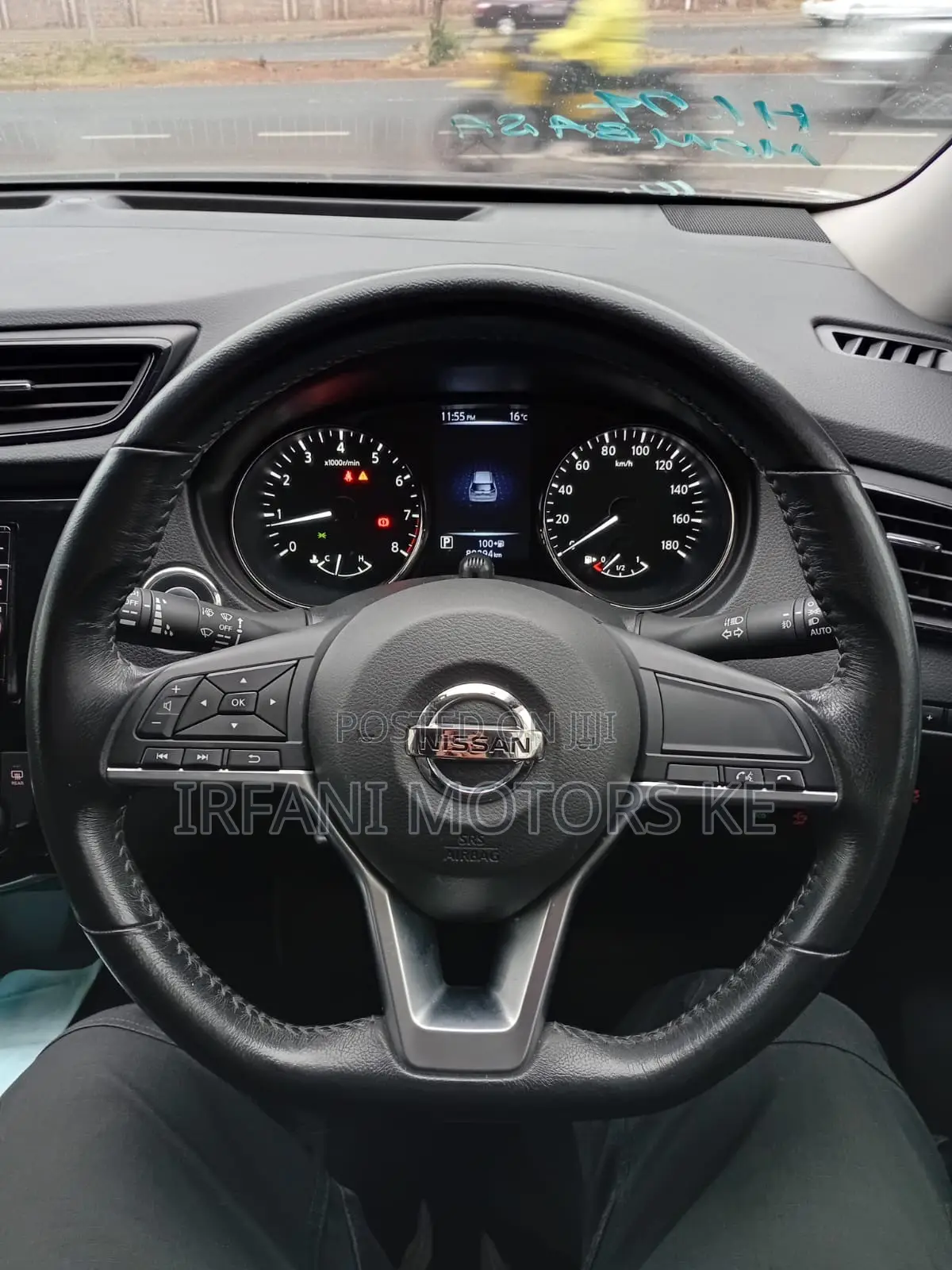Nissan X-Trail 2.0 Petrol AWD 2019 Gray