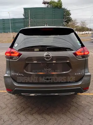 Nissan X-Trail 2.0 Petrol AWD 2019 Gray