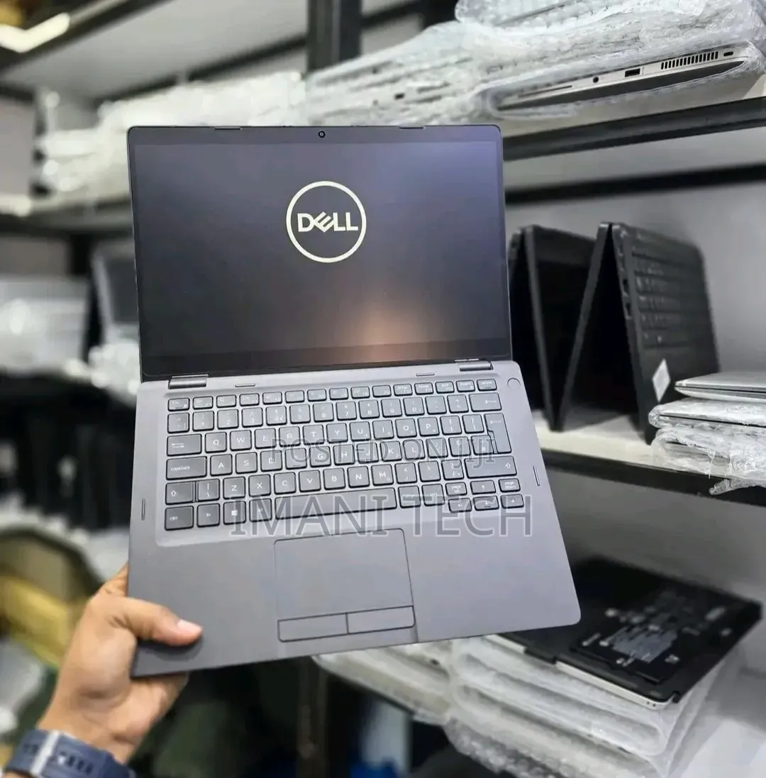 Laptop Dell Latitude 5300 2-in-1 8GB Intel Core i5 SSD 256GB