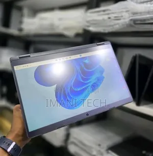 Laptop Dell Latitude 5300 2-in-1 8GB Intel Core i5 SSD 256GB