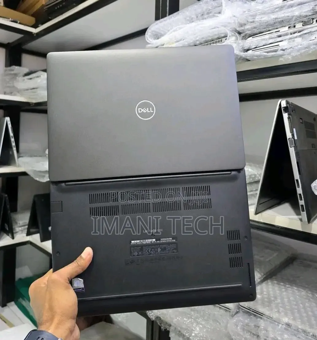 Laptop Dell Latitude 5300 2-in-1 8GB Intel Core i5 SSD 256GB