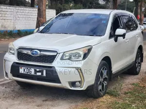 Subaru Forester 2014 White