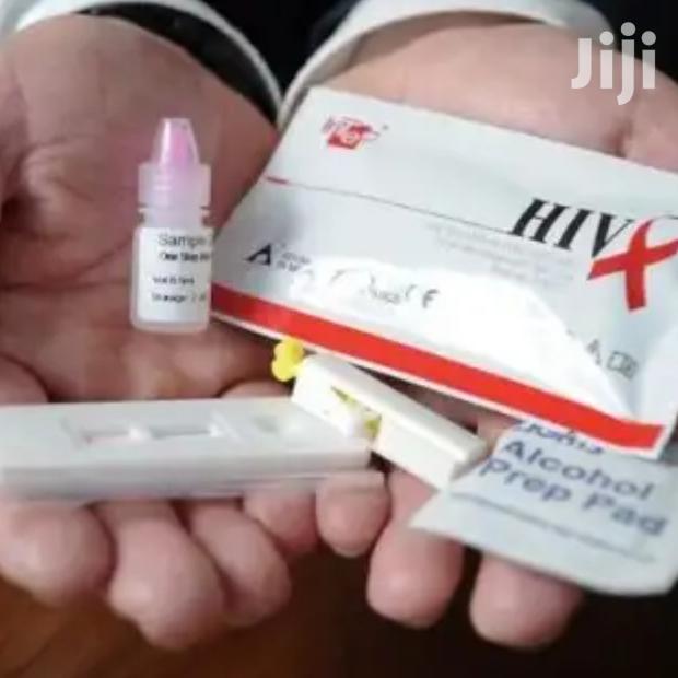 Hiv Self Test Kits - main view