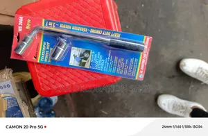 Extendable L Type Telescopic Wheel Nut Wrench for Tightening or Loosen