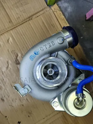 IHD Turbo for Toyota Amazon