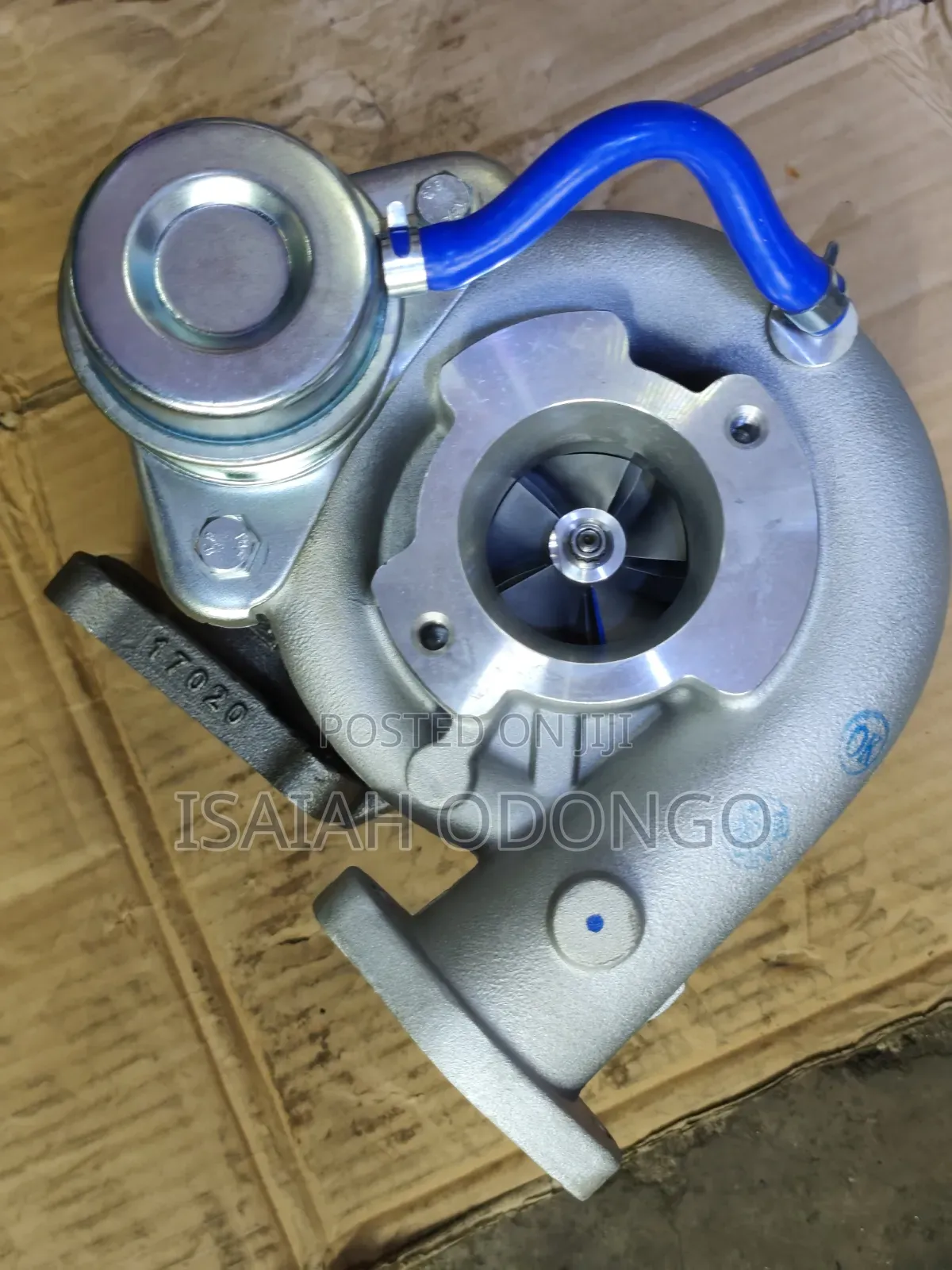 IHD Turbo for Toyota Amazon