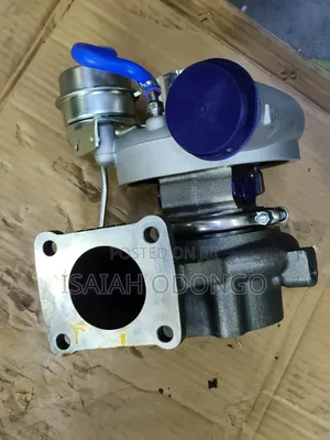 IHD Turbo for Toyota Amazon