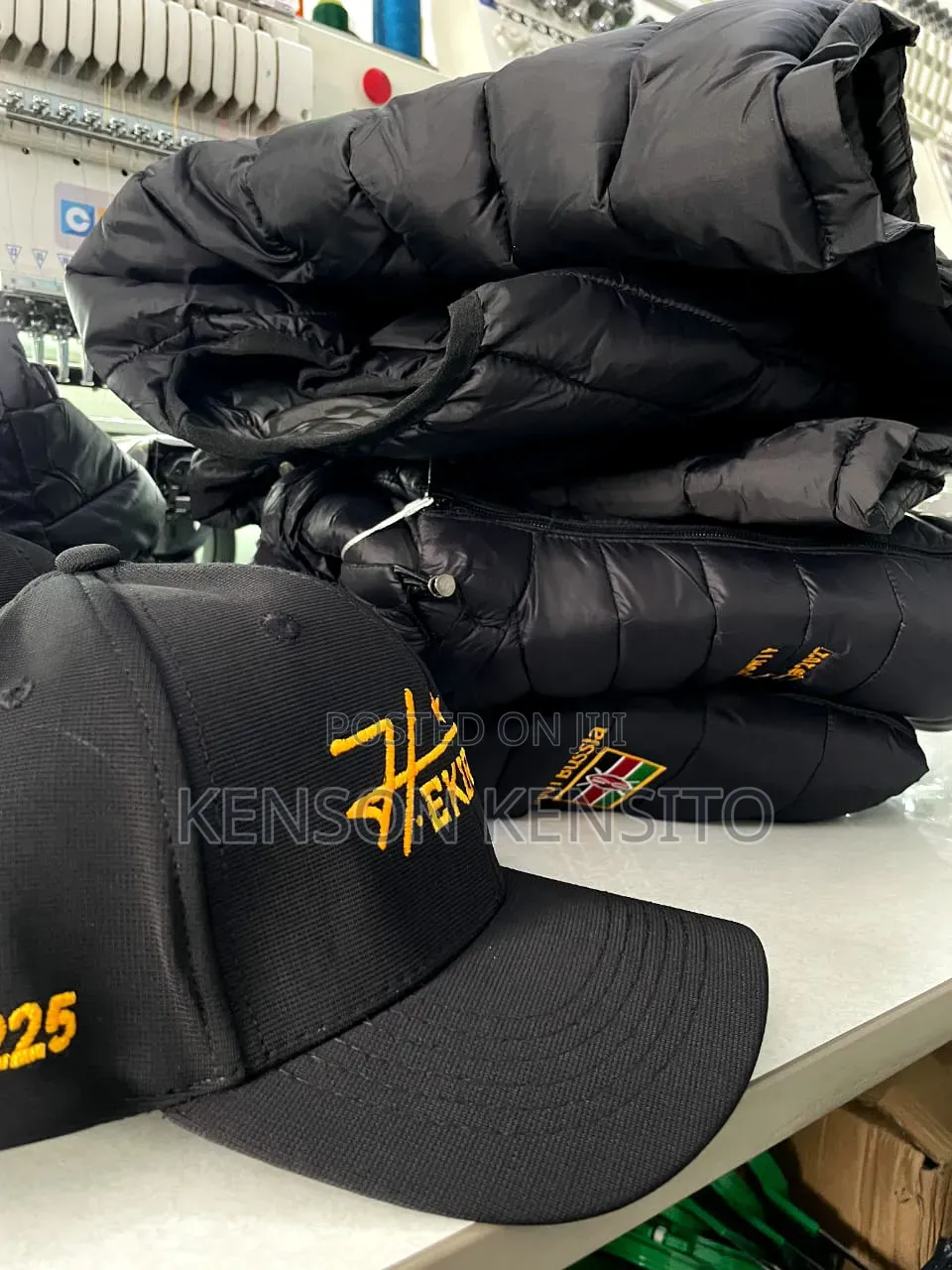 Branded Merchandise