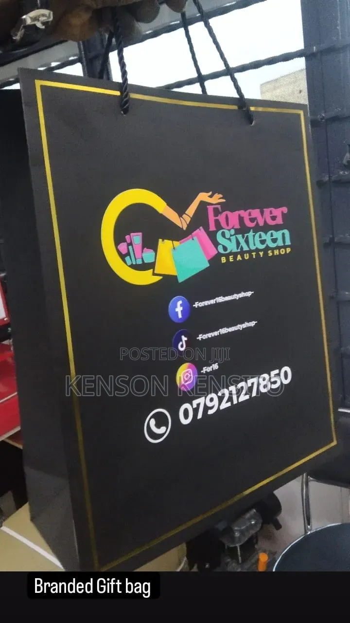 Branded Merchandise