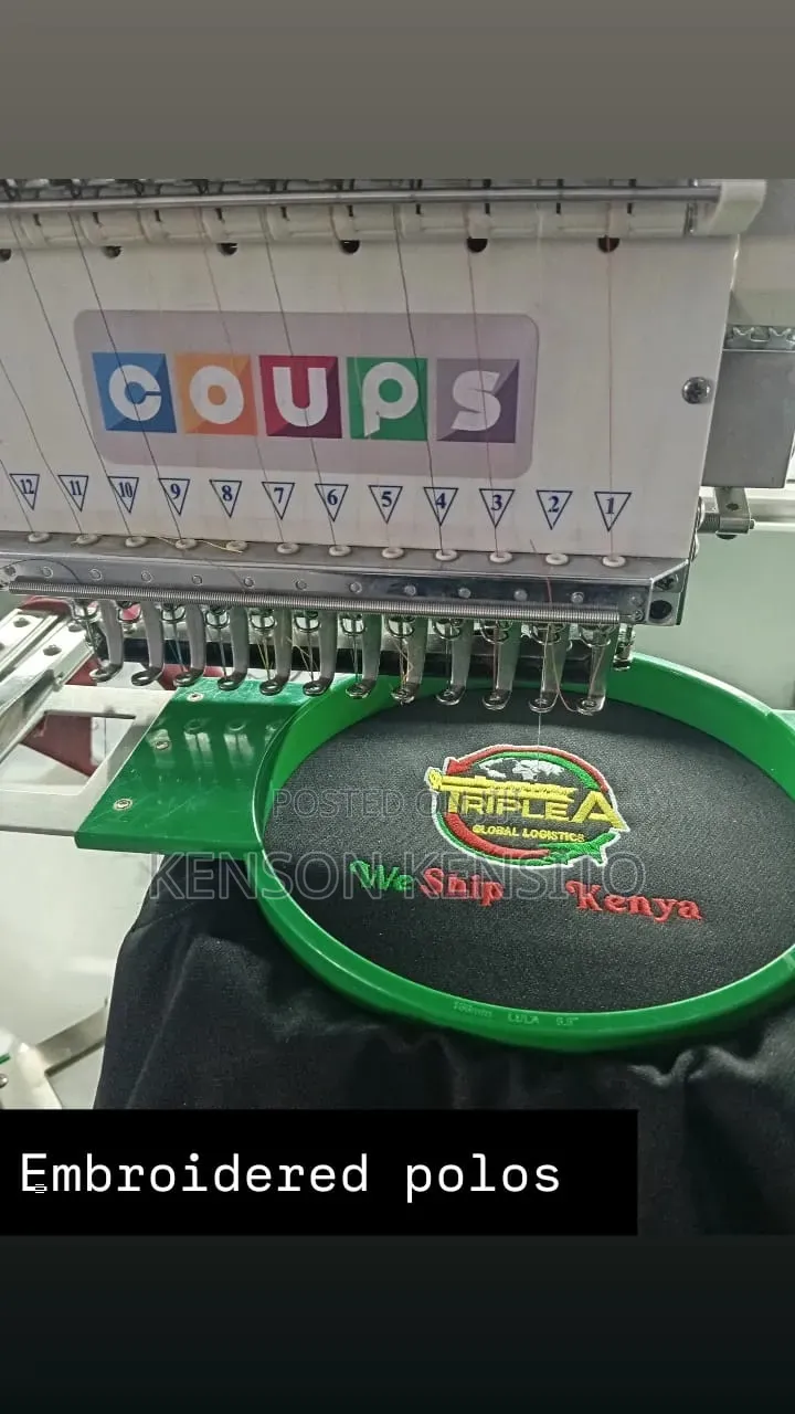 Branded Merchandise