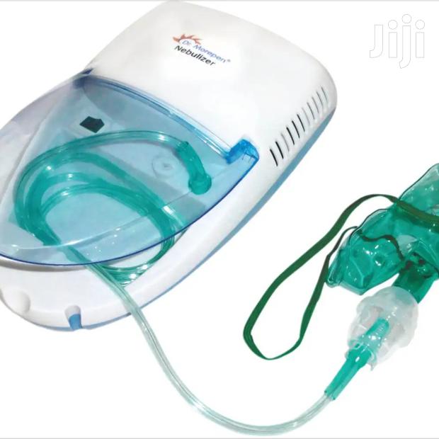 Nebulizer Machine - main view