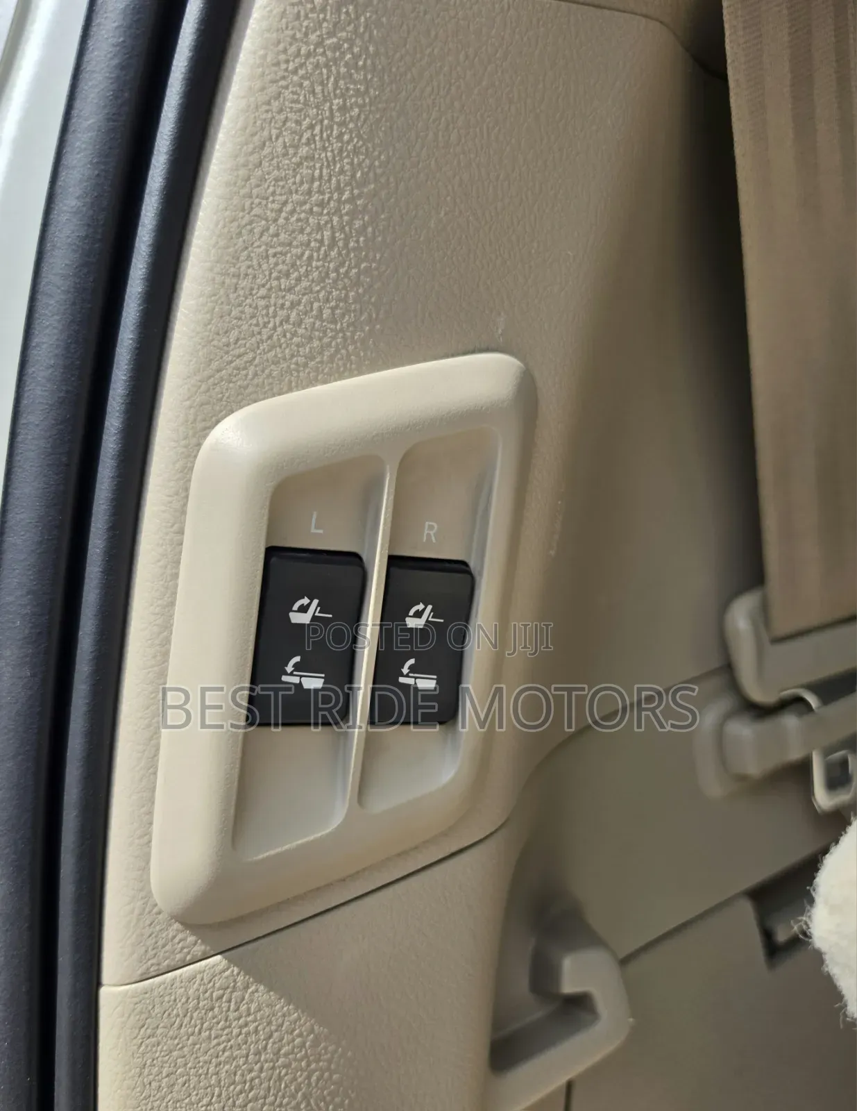Toyota Land Cruiser Prado 2.7 i 16V 2009 Pearl
