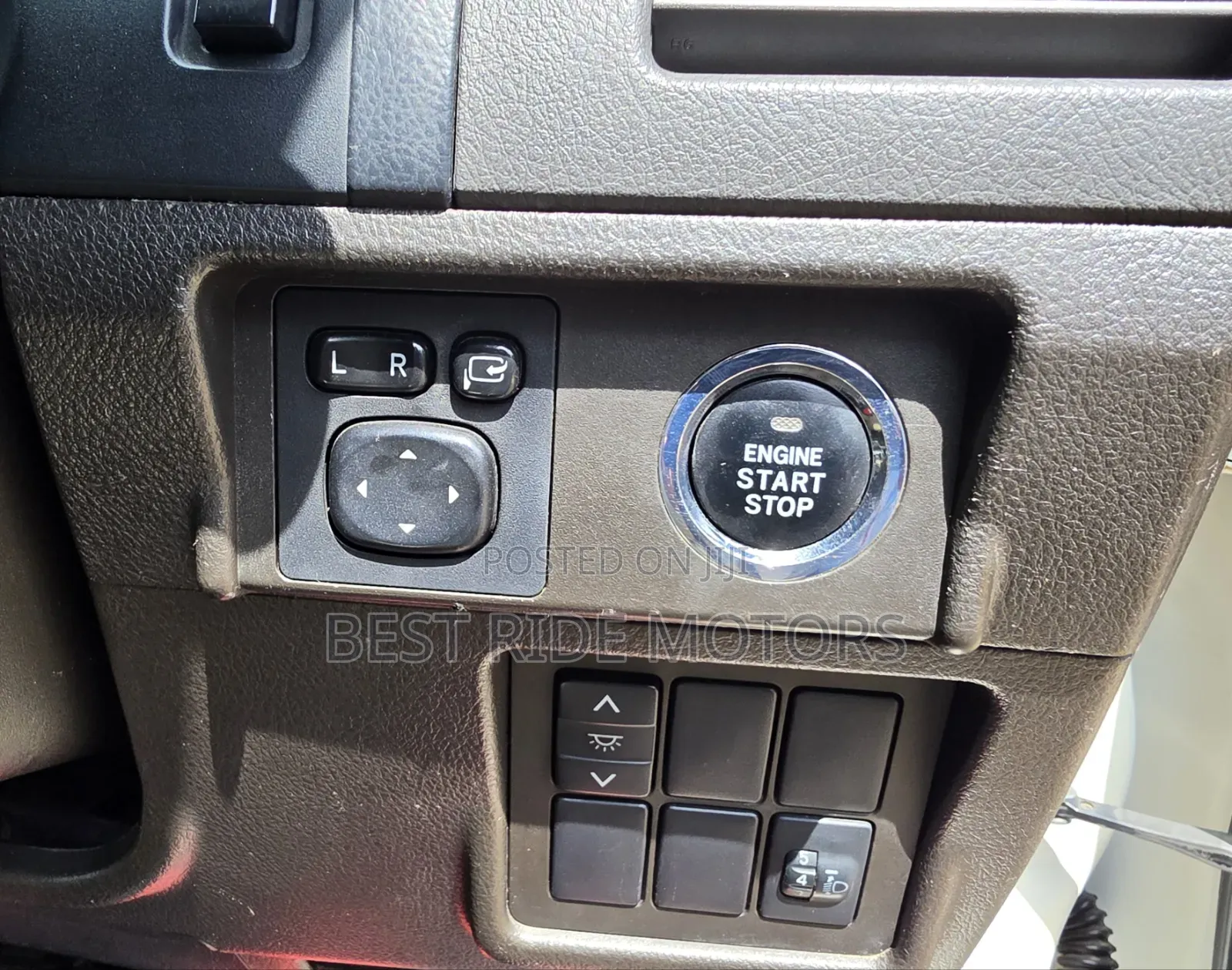 Toyota Land Cruiser Prado 2.7 i 16V 2009 Pearl