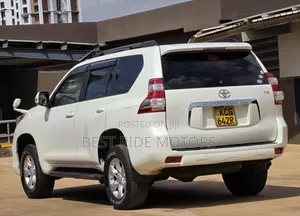 Toyota Land Cruiser Prado 2.7 i 16V 2009 Pearl