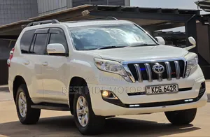 Toyota Land Cruiser Prado 2.7 i 16V 2009 Pearl