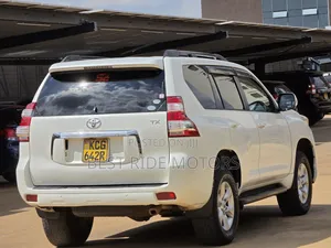 Toyota Land Cruiser Prado 2.7 i 16V 2009 Pearl