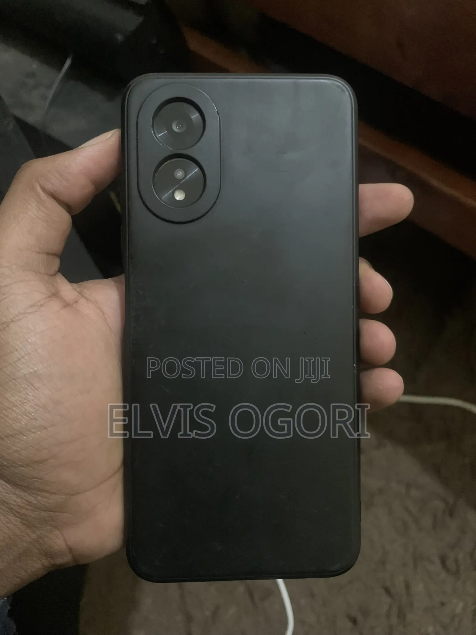 Oppo A38 128 GB White