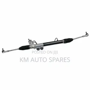 Isuzu D-Max Steering Rack (2wd)