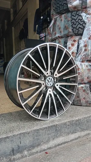 VW Golf Rim 18" Inch