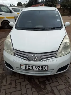 Nissan Note 1.4 2010 Pearl