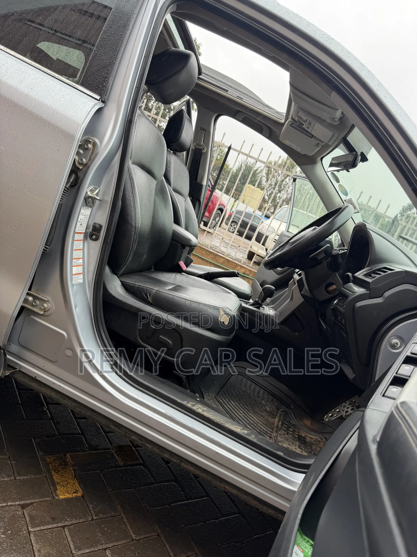 Subaru Forester 2014 Burgundy