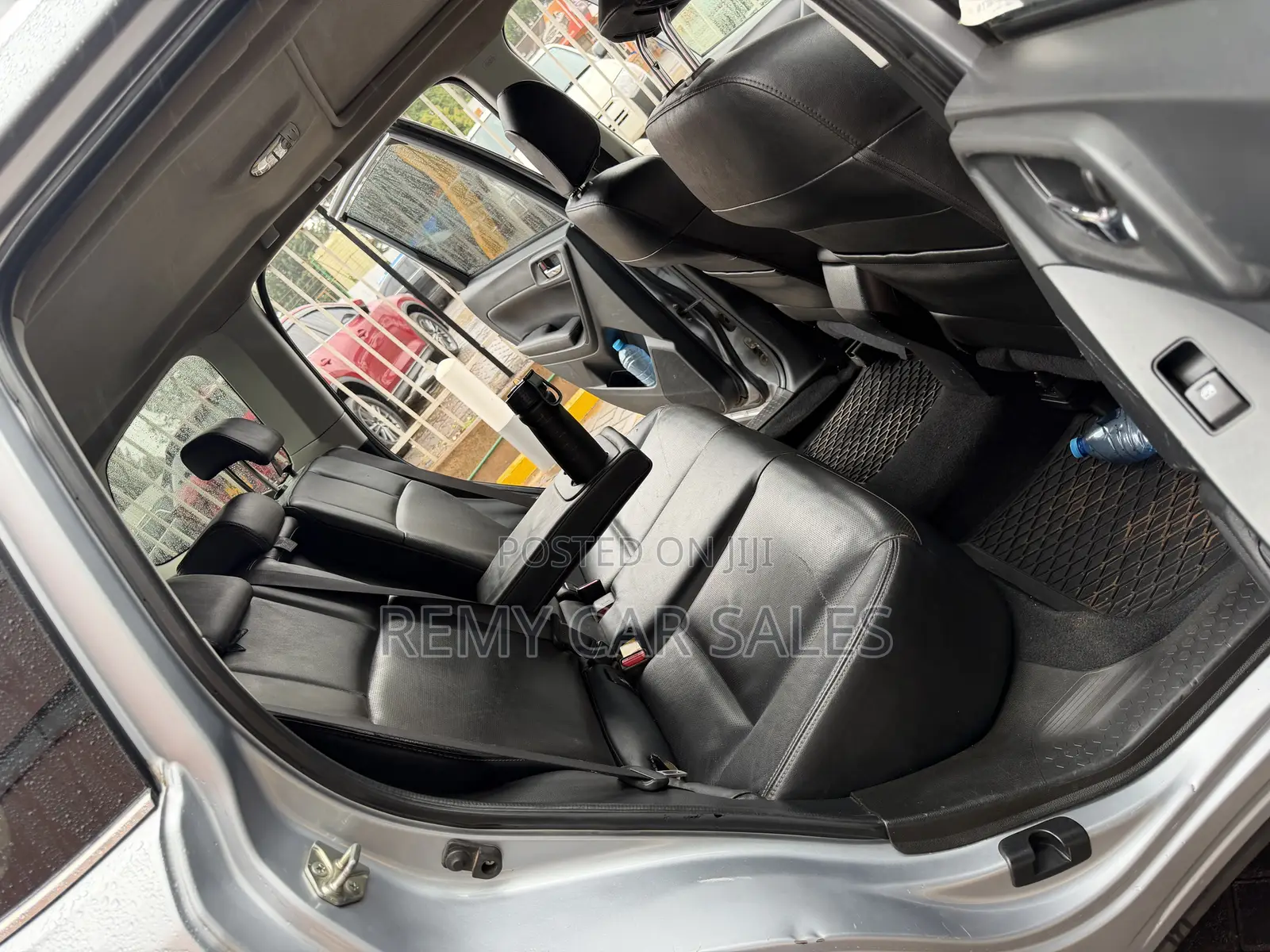Subaru Forester 2014 Burgundy