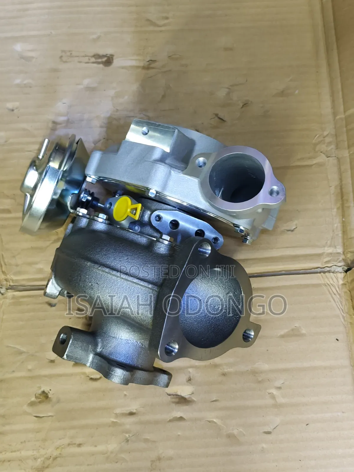 1vd Turbo for Toyota Land Cruiser V8