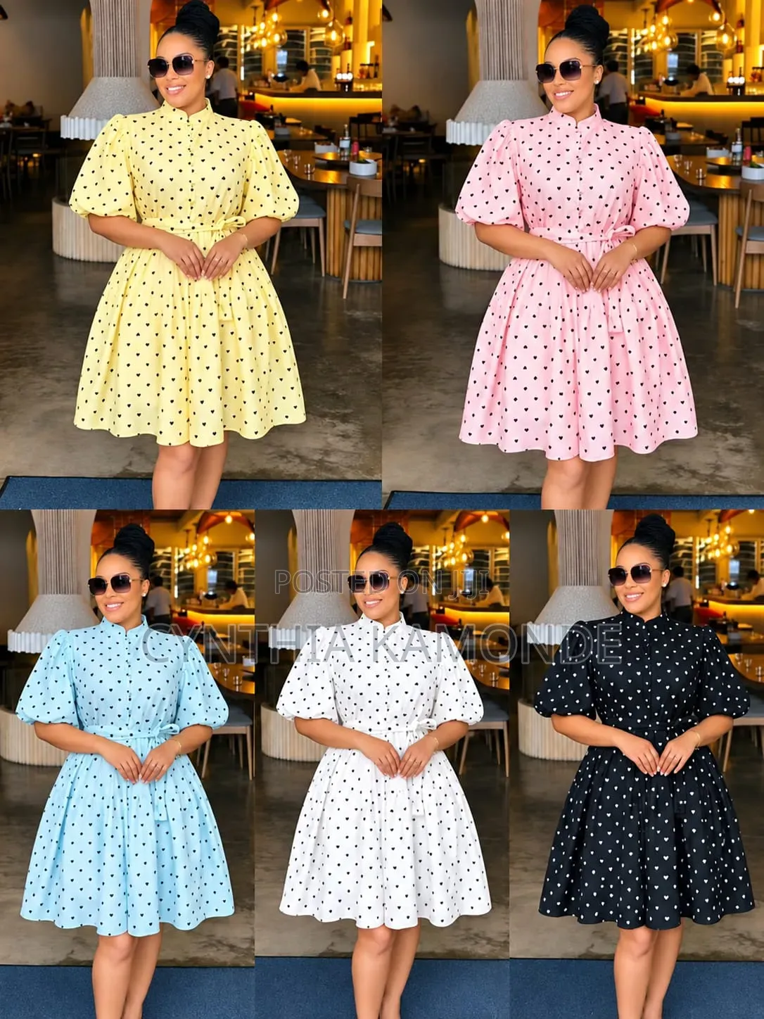 Polka Dot Dress