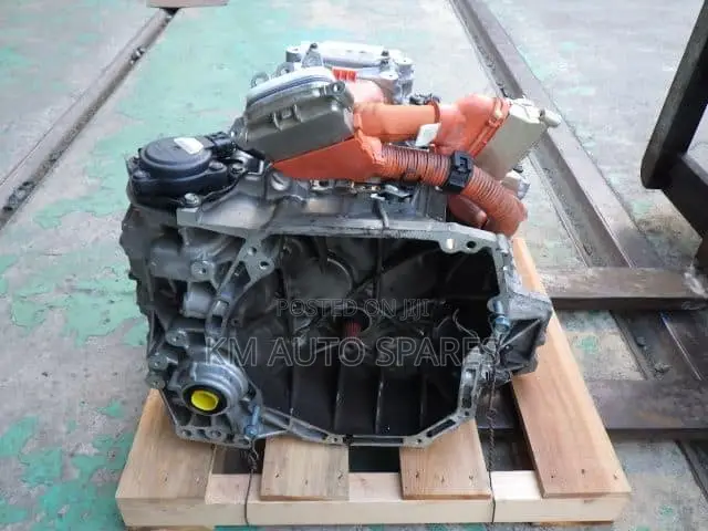 Nissan Hr12 E-Power (Hybrid) Gearbox