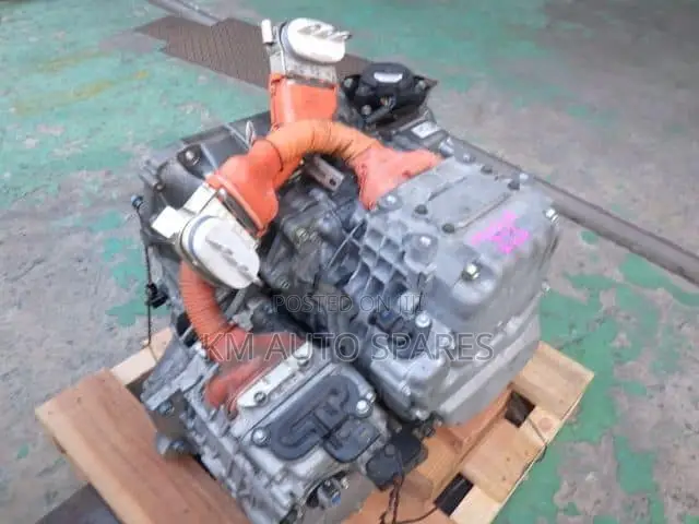 Nissan Hr12 E-Power (Hybrid) Gearbox