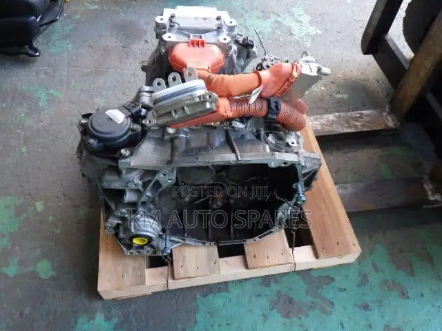 Nissan Hr12 E-Power (Hybrid) Gearbox
