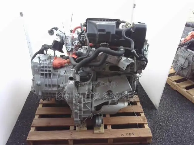 Nissan Hr12 E-Power (Hybrid) Slim Engine