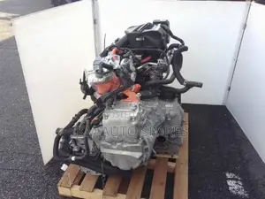 Nissan Hr12 E-Power (Hybrid) Slim Engine