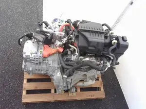 Nissan Hr12 E-Power (Hybrid) Slim Engine