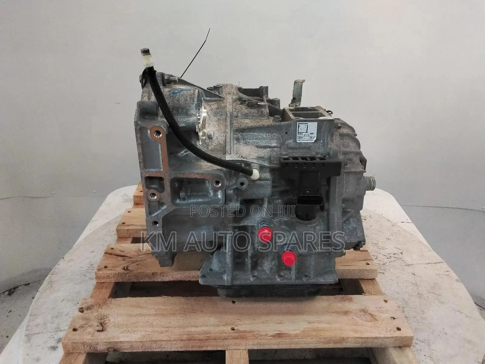 Toyota 2ar Hybrid Gearbox
